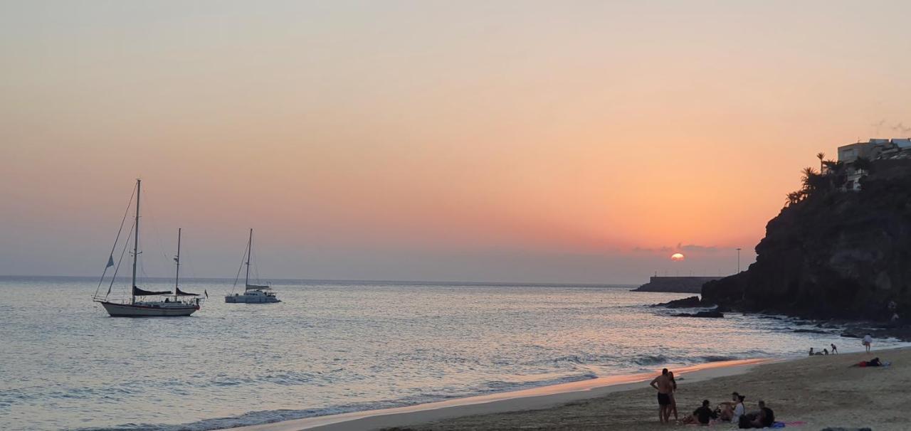 Apartamento Carmen Morro Jable (Fuerteventura) Exterior foto