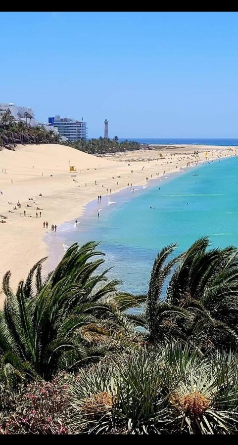 Apartamento Carmen Morro Jable (Fuerteventura) Exterior foto